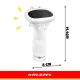 Детский цифровой микроскоп Kruzzel 1000x с экраном 2.0\" IPS, белый