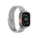 Защитный чехол AmazingThing Minimal для Apple Watch Ultra 3 49 мм, прозрачный