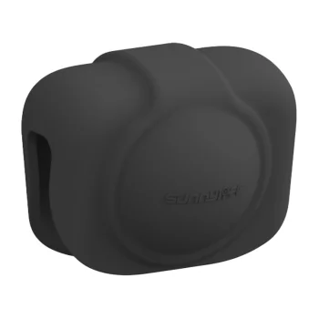 Sunnylife SG034 silikona objektīva vāciņš priekš OSMO 360 (OS-SG034-D)