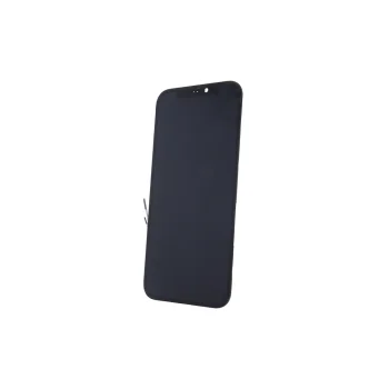 Дисплей для iPhone 12 / 12 Pro с тачскрином Service Pack, черный
