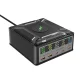 Сетевое зарядное устройство Blitzwolf BW-S28 260W, 2xUSB-A, 3xUSB-C, 15W, черное