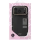 Чехол Uniq Coehl Mirelle с магнитной зарядкой для iPhone 18 Pro Max / 17 Pro Max, черный