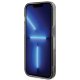 Чехол Karl Lagerfeld Monogram Ikonik для iPhone 15 Pro Max - прозрачный