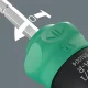 Ratchet Screwdriver Wera Kraftform Kompakt 20 RA-R with 6 Bits