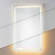 Зеркало для Ванной ModernHome LED 50x70 см с Сенсорным Выключателем