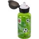 Emsa 518140 Kids Gift Set: Lunch Box & Water Bottle 0.4L, Football Design