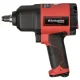 Пневматический гайковерт Einhell TC-PW 610, 610 Нм