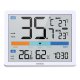 Laika stacija METEO SP109 ar vadu sensoru, balta