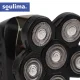 Беспроводной триммер для волос и бороды / бритва Soulima 00026423 с 6...