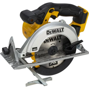 Akumulatora ripzāģis DeWalt DCS391N-XJ 18V 165 mm, bez akumulatora un lādētāja