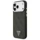 Guess 4G Triangle Logo MagSafe vāciņš iPhone 17 Pro Max – melns | Phone Case Cover
