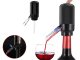 Elektriskais vīna aerators un dozators | Electric Wine Aerator and Dispenser