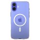 Spigen Liquid Crystal Mag vāciņš Apple iPhone 16, Caurspīdīgs
