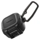 Austiņu maciņš Spigen Lock Fit priekš Samsung Galaxy Buds 4 / 4 Pro, Matte Black
