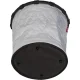 Корзина для белья Reisenthel Homebasket M, 30 л, Rhombus Light Grey