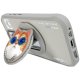 Nimmy iPhone 16 Pro Max Case Glasses Cool Cat MagSafe, Gray