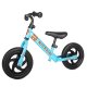 NICEkids 12\' Balance Bike BW-2133 A, Blue/Orange