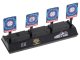 Electric Scoring Auto Reset Shooting Digital Target NERF 4 pcs