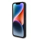 Mercedes iPhone 15 Pro vāciņš Leather Urban Bengale, sarkans