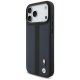 BMW M Perated Stripe Logo MagSafe Phone Case Cover iPhone 17 Pro Max - Navy Blue