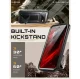 Supcase Unicorn Beetle Pro Case for Google Pixel 11 Pro with Holster - Black