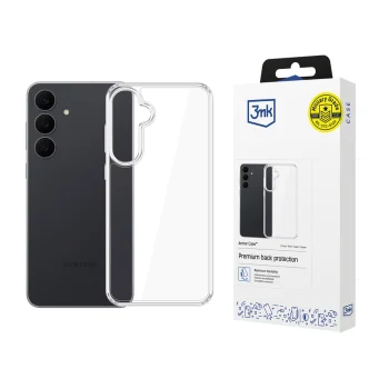 Чехол 3mk Armor Case для Samsung Galaxy S26 FE, прозрачный