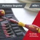 Wiha slimVario 2831T16 skrūvgriežu un uzgaļu komplekts, 17 gab.