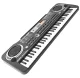 Kids Keyboard Piano with Microphone 61 Key for Beginners