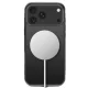 Tech-Protect MagAir MagSafe CC vāciņš iPhone 18 Pro / 17 Pro, matēts melns