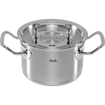 Fissler Original-Profi Collection 2 Pot with Lid 16 cm, 2.1 L