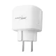 Умная WiFi розетка Greenblue GB735 W с энергометром, 16A/3840W, Белая