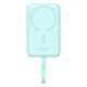 Baseus Magnetic Mini MagSafe 10000мАч 30Вт пауэрбанк с встроенным USB-C кабелем -...