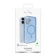 Puro iPhone 17 Case Daylight MagSafe, Translucent Blue