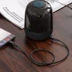 Acefast audio kabelis USB Type-C uz 3.5mm mini jack AUX 1.2m C1-08, melns