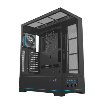 Корпус для ПК Darkflash DY451L PRO Big Tower с 1 вентилятором, черный