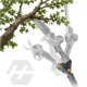 Регулируемая штанга-удлинитель для цепной пилы Humberg Hm-422 160-250 см