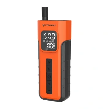 Akumulatora auto kompresors Etenwolf C2, 10.34 bar, 4000 mAh