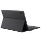 Dux Ducis TK Series Bluetooth tastatūras vāciņš Samsung Tab S6 Lite - Melns