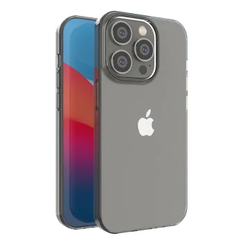 Прозрачный чехол для iPhone 14 Pro Ultra Clear 0.5 мм, TPU