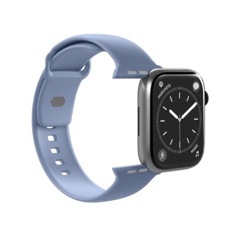 Puro Icon Strap for Apple Watch 38 / 40 / 41 / 42 mm, Blue