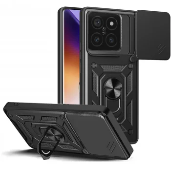 Чехол Tech-Protect CamShield Pro для Xiaomi 14T Pro, Черный
