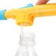 Spray bottle pump