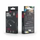 Maxlife audio pāreja MXJL-02 3,5 mm ligzda uz Lightning, melna
