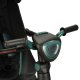 Bērnu rati, trīsritenis TRIKE FIX Elite, Zaļš | Tricycle Baby Carriage