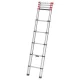 Hailo T80 FlexLine Telescopic Ladder, 9 Rungs