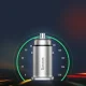 Baseus Square Smart Car Charger 2x USB QC 3.0 SCP AFC 30W, Black | Зарядное Устройство для...