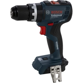Аккумуляторная ударная дрель-шуруповерт Bosch GSB 18V-65 18В (каркас)