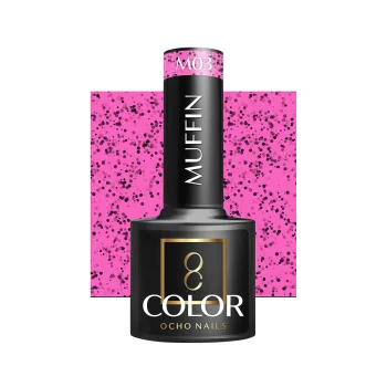 Ocho Nails Muffin M03 hibrīda gēllaka, 5 g