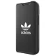Чехол-книжка Adidas для iPhone 14 Pro OR Booklet Basic, черный