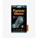 PanzerGlass E2E Super+ Tempered Glass for iPhone X / XS / 11 Pro, Black Frame